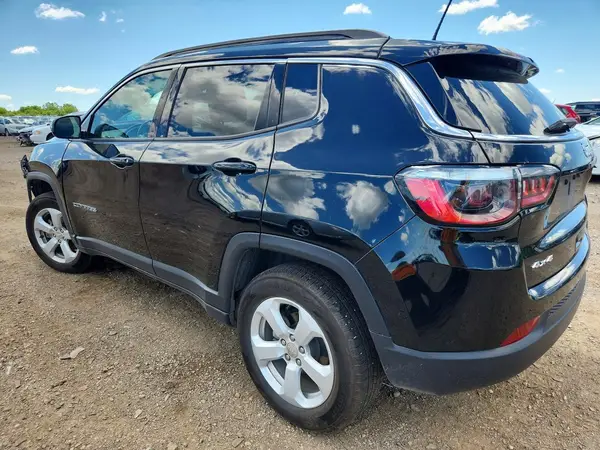 3C4NJDBB1MT544069 2021 JEEP COMPASS - Image 2