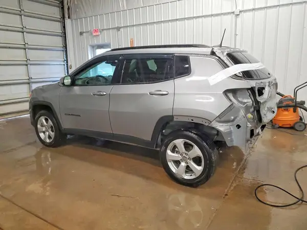3C4NJDBB1MT546615 2021 JEEP COMPASS - Image 2