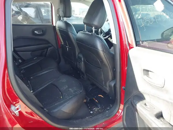 3C4NJDBB1MT547330 2021 JEEP COMPASS - Image 8