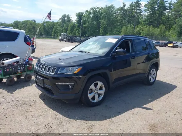 3C4NJDBB1MT547523 2021 JEEP COMPASS - Image 2