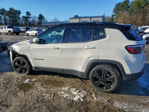 3C4NJDBB1MT547585 2021 JEEP COMPASS - Image 2