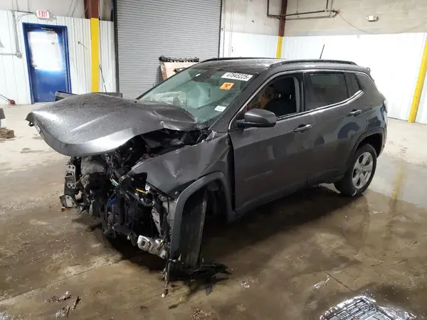 3C4NJDBB1MT547733 2021 JEEP COMPASS - Image 1