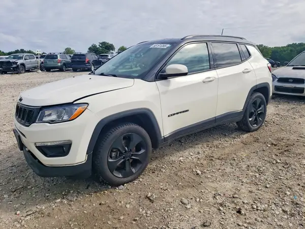 3C4NJDBB1MT552091 2021 JEEP COMPASS - Image 1