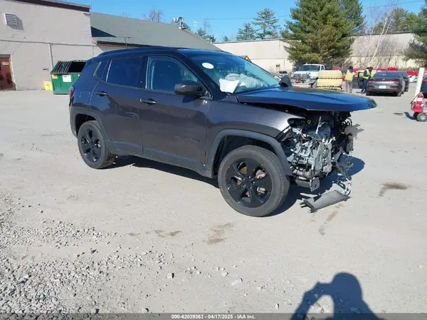 3C4NJDBB1MT554391 2021 JEEP COMPASS - Image 1