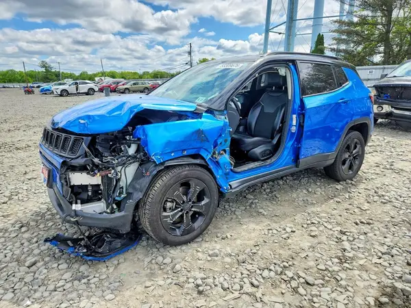 3C4NJDBB1MT557100 2021 JEEP COMPASS - Image 1