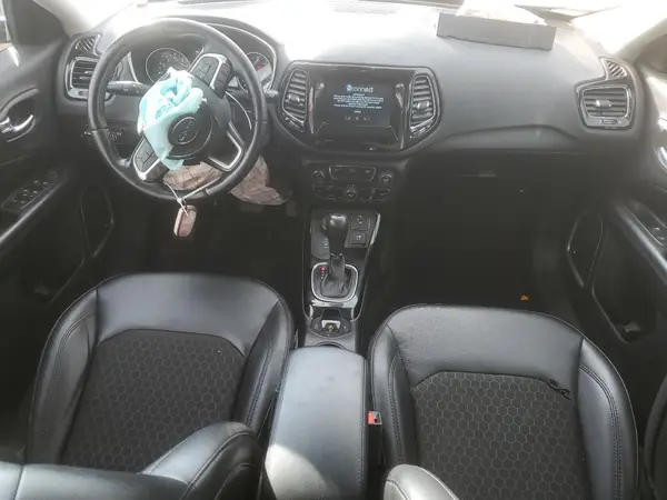 3C4NJDBB1MT557615 2021 JEEP COMPASS - Image 8