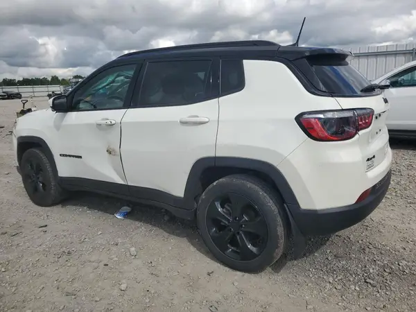 3C4NJDBB1MT565830 2021 JEEP COMPASS - Image 2