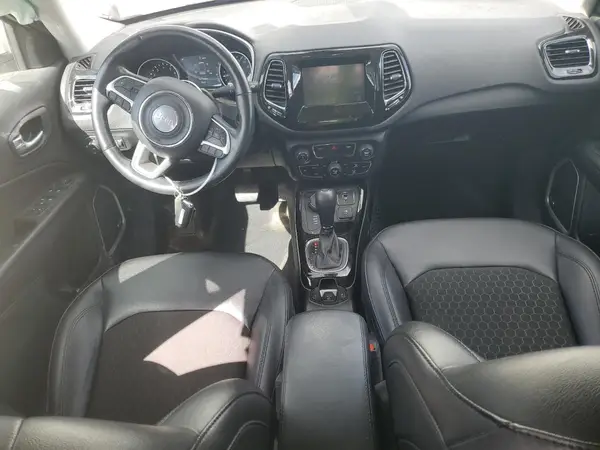 3C4NJDBB1MT565830 2021 JEEP COMPASS - Image 8