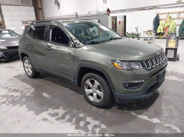3C4NJDBB1MT566220 2021 JEEP COMPASS - Image 1
