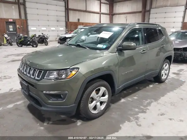 3C4NJDBB1MT566220 2021 JEEP COMPASS - Image 2