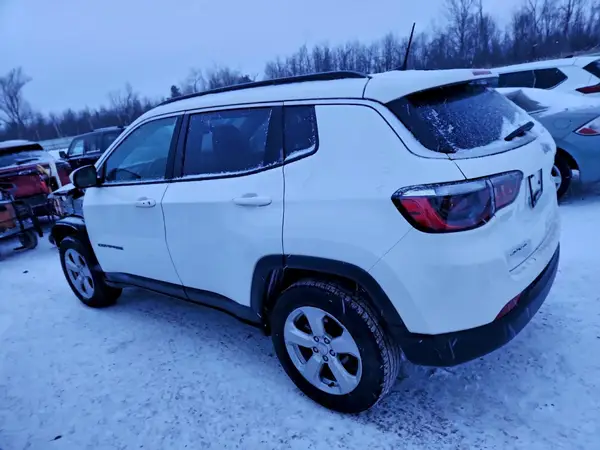 3C4NJDBB1MT566248 2021 JEEP COMPASS - Image 2