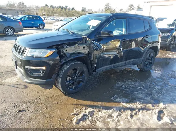 3C4NJDBB1MT569327 2021 JEEP COMPASS - Image 2