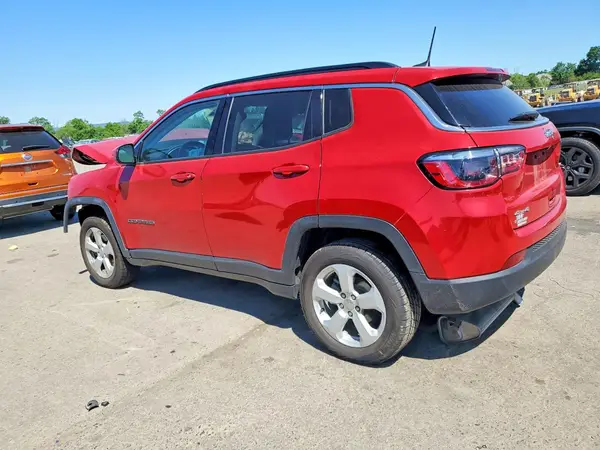 3C4NJDBB1MT576441 2021 JEEP COMPASS - Image 2