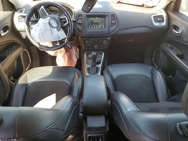 3C4NJDBB1MT576441 2021 JEEP COMPASS - Image 8