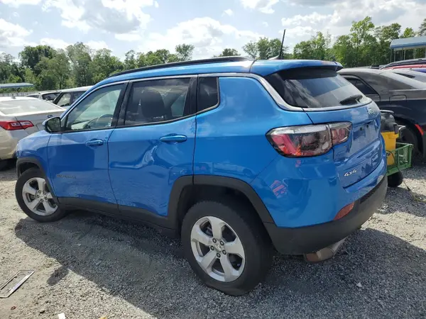 3C4NJDBB1MT584118 2021 JEEP COMPASS - Image 2