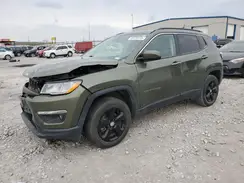 3C4NJDBB1MT600821 2021 JEEP COMPASS