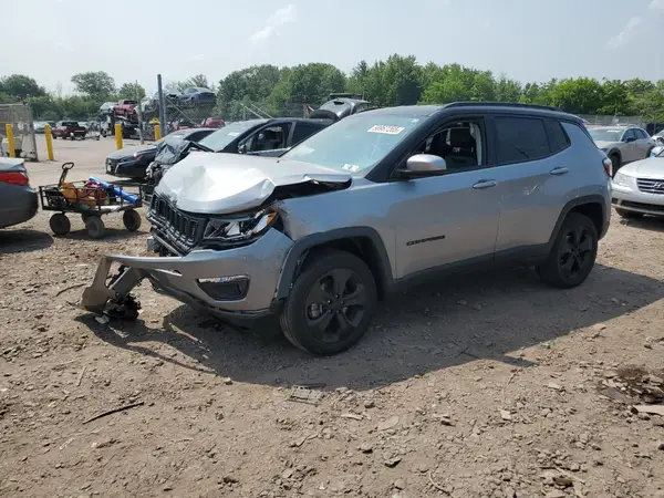 3C4NJDBB1MT603489 2021 JEEP COMPASS - Image 1
