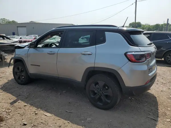 3C4NJDBB1MT603489 2021 JEEP COMPASS - Image 2