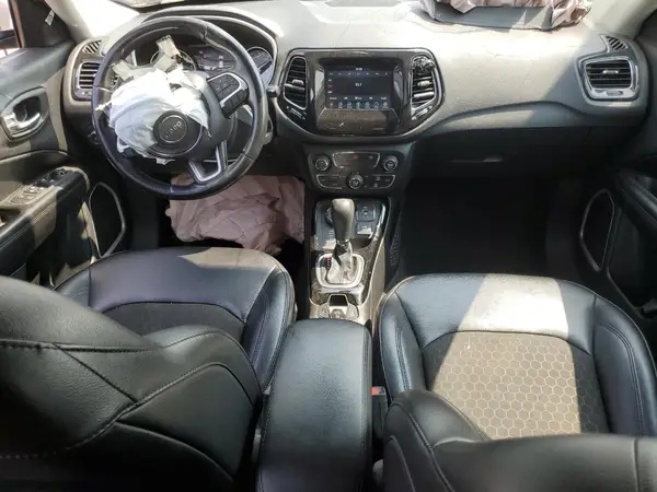 3C4NJDBB1MT603489 2021 JEEP COMPASS - Image 8