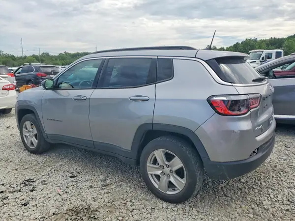 3C4NJDBB1NT101762 2022 JEEP COMPASS - Image 2