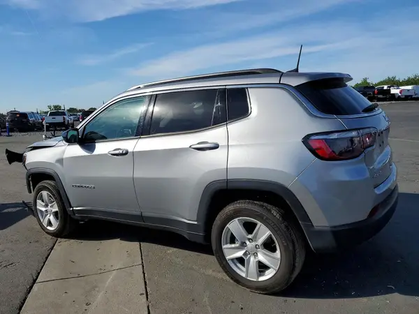 3C4NJDBB1NT103169 2022 JEEP COMPASS - Image 2