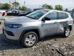 3C4NJDBB1NT121185 2022 JEEP COMPASS