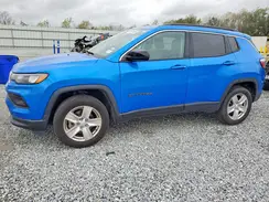 3C4NJDBB1NT123857 2022 JEEP COMPASS