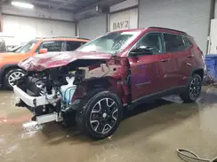 3C4NJDBB1NT125284 2022 JEEP COMPASS