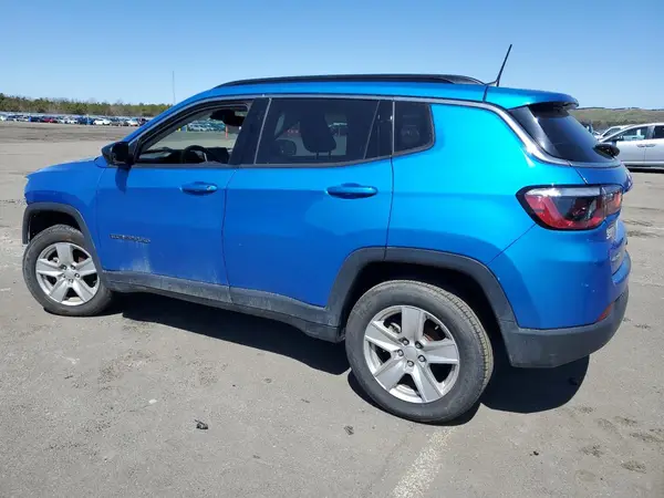 3C4NJDBB1NT127245 2022 JEEP COMPASS - Image 2