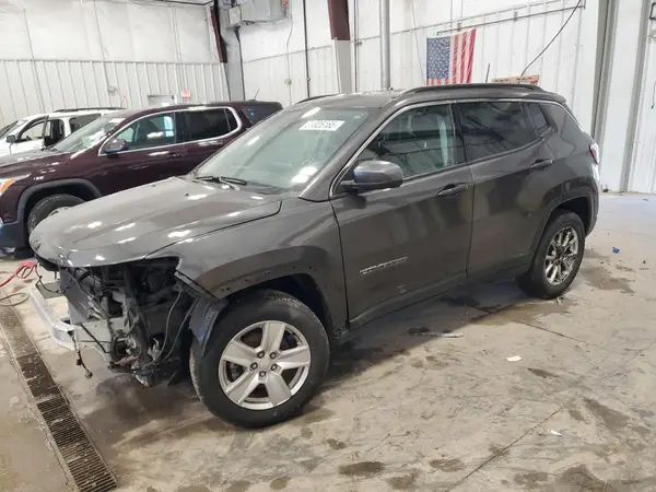 3C4NJDBB1NT128394 2022 JEEP COMPASS - Image 1