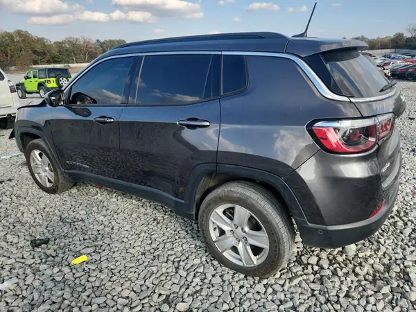 3C4NJDBB1NT146233 2022 JEEP COMPASS - Image 2