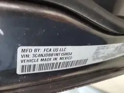 3C4NJDBB1NT150654 2022 JEEP COMPASS
