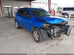 3C4NJDBB1NT165106 2022 JEEP COMPASS
