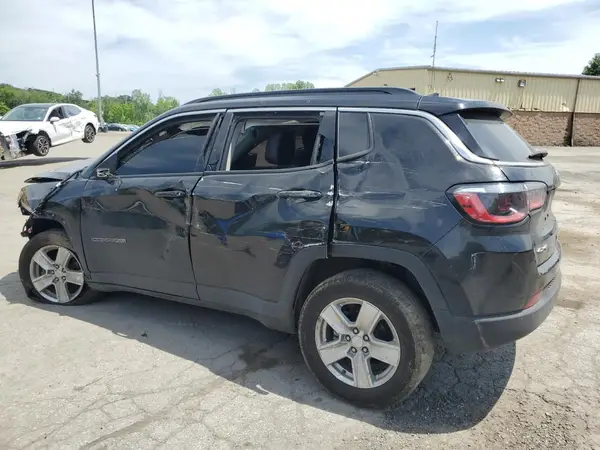 3C4NJDBB1NT186053 2022 JEEP COMPASS - Image 2