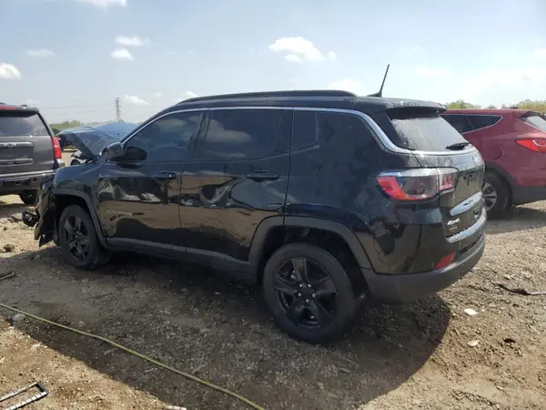 3C4NJDBB1NT216149 2022 JEEP COMPASS - Image 2