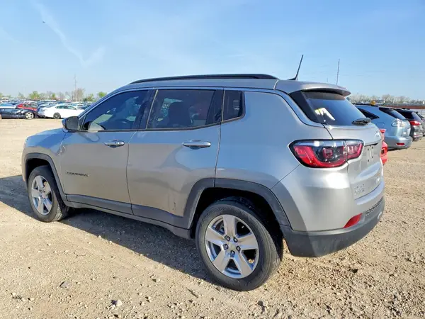 3C4NJDBB1NT224218 2022 JEEP COMPASS - Image 2