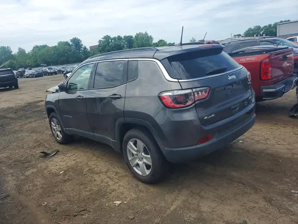 3C4NJDBB1NT232464 2022 JEEP COMPASS - Image 2