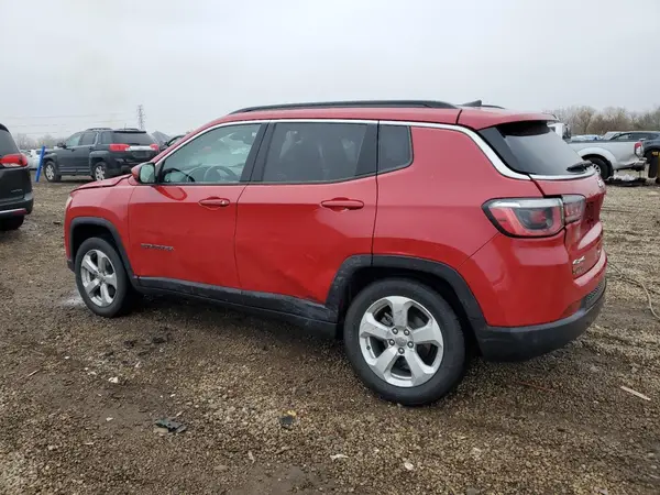 3C4NJDBB2HT578978 2017 JEEP COMPASS - Image 2
