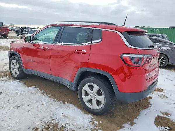 3C4NJDBB2HT597241 2017 JEEP COMPASS - Image 2