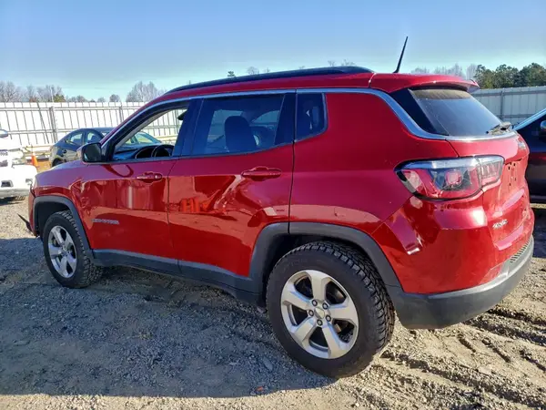 3C4NJDBB2HT597286 2017 JEEP COMPASS - Image 2