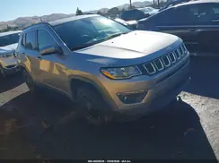 3C4NJDBB2HT607301 2017 JEEP COMPASS
