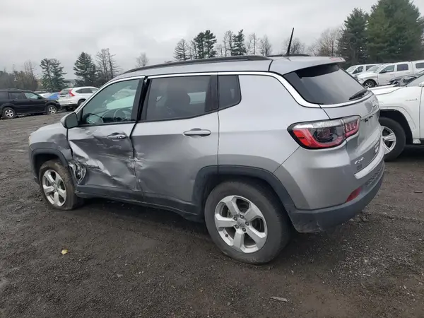 3C4NJDBB2HT616791 2017 JEEP COMPASS - Image 2