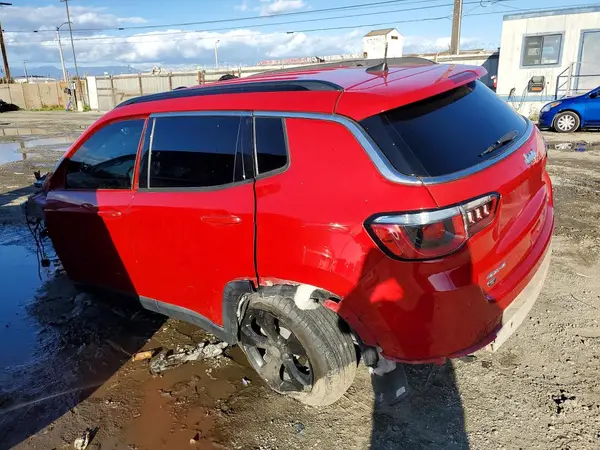 3C4NJDBB2HT624244 2017 JEEP COMPASS - Image 2