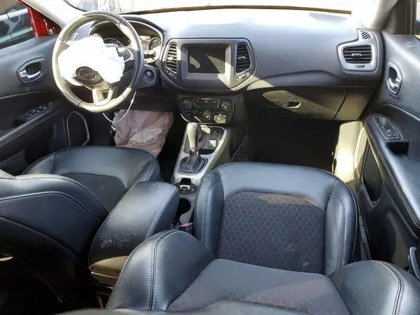 3C4NJDBB2HT624244 2017 JEEP COMPASS - Image 8