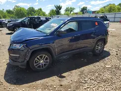 3C4NJDBB2HT640329 2017 JEEP COMPASS