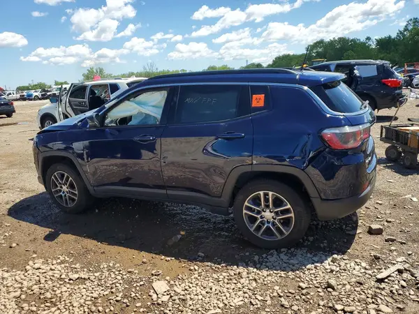 3C4NJDBB2HT640329 2017 JEEP COMPASS - Image 2
