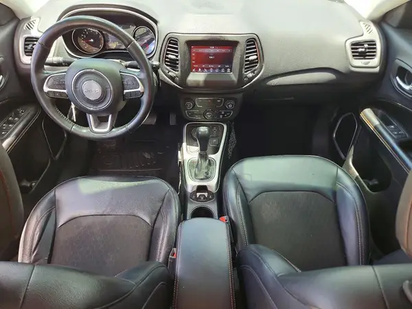 3C4NJDBB2HT640475 2017 JEEP COMPASS - Image 8