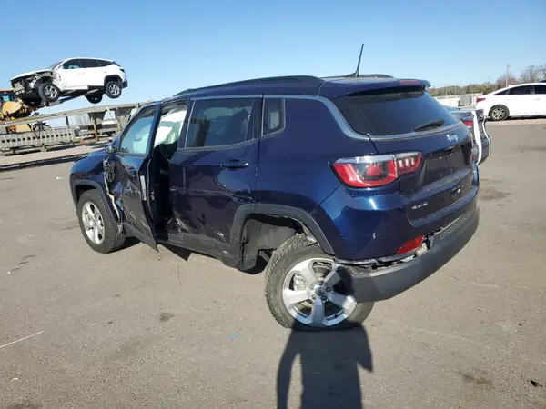 3C4NJDBB2HT646177 2017 JEEP COMPASS - Image 2