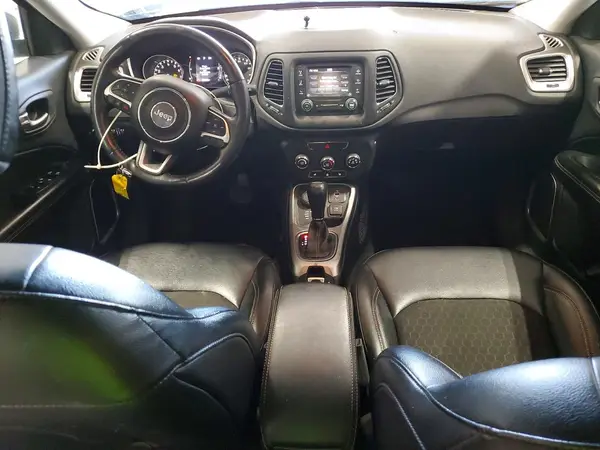 3C4NJDBB2HT646941 2017 JEEP COMPASS - Image 8