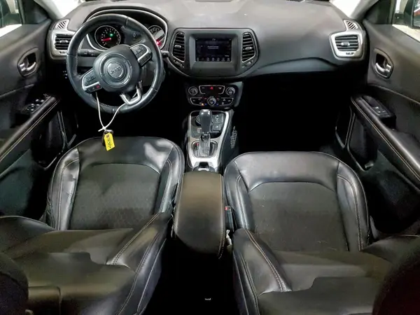 3C4NJDBB2HT651220 2017 JEEP COMPASS - Image 8